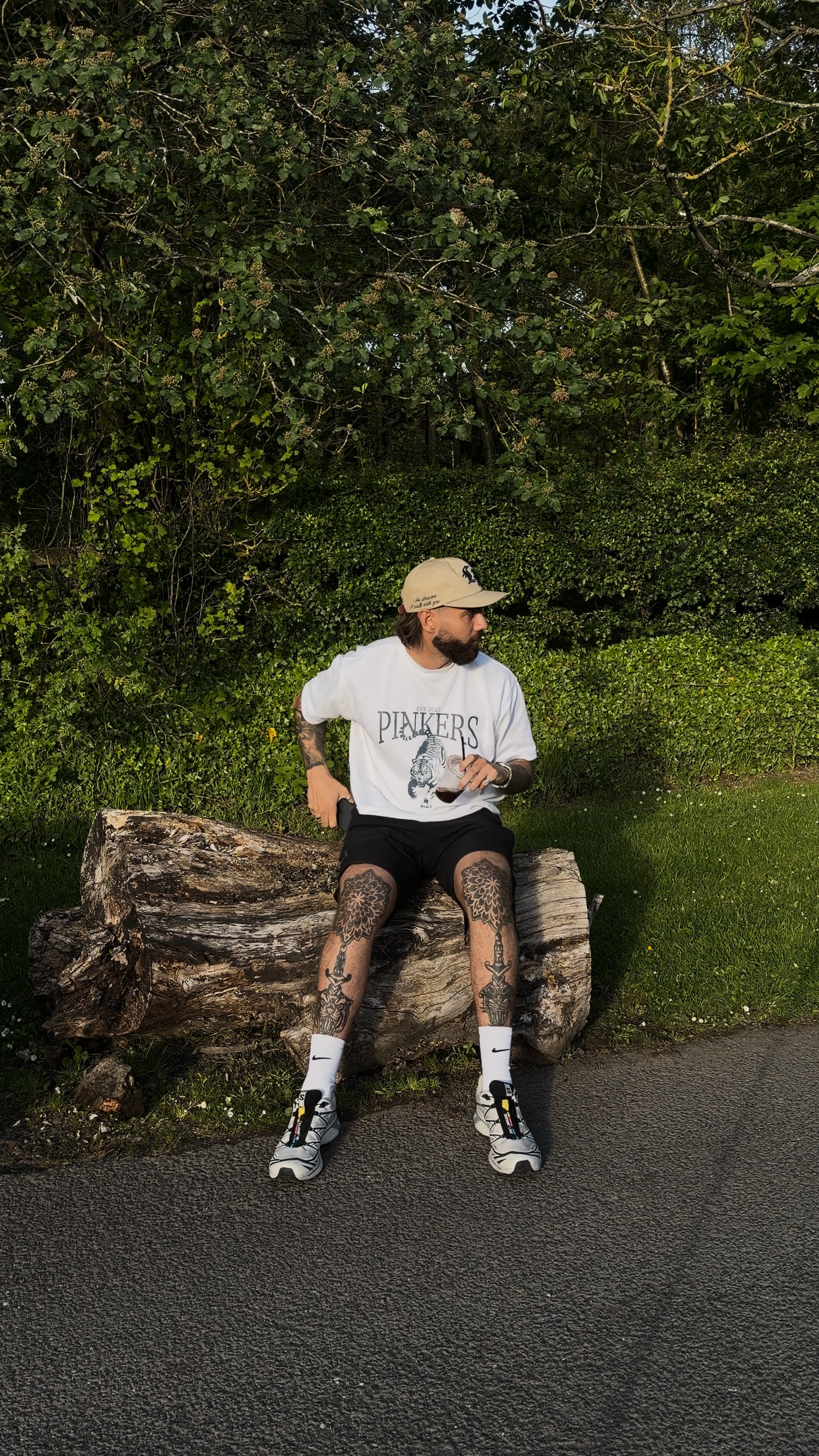 Tiger Tee