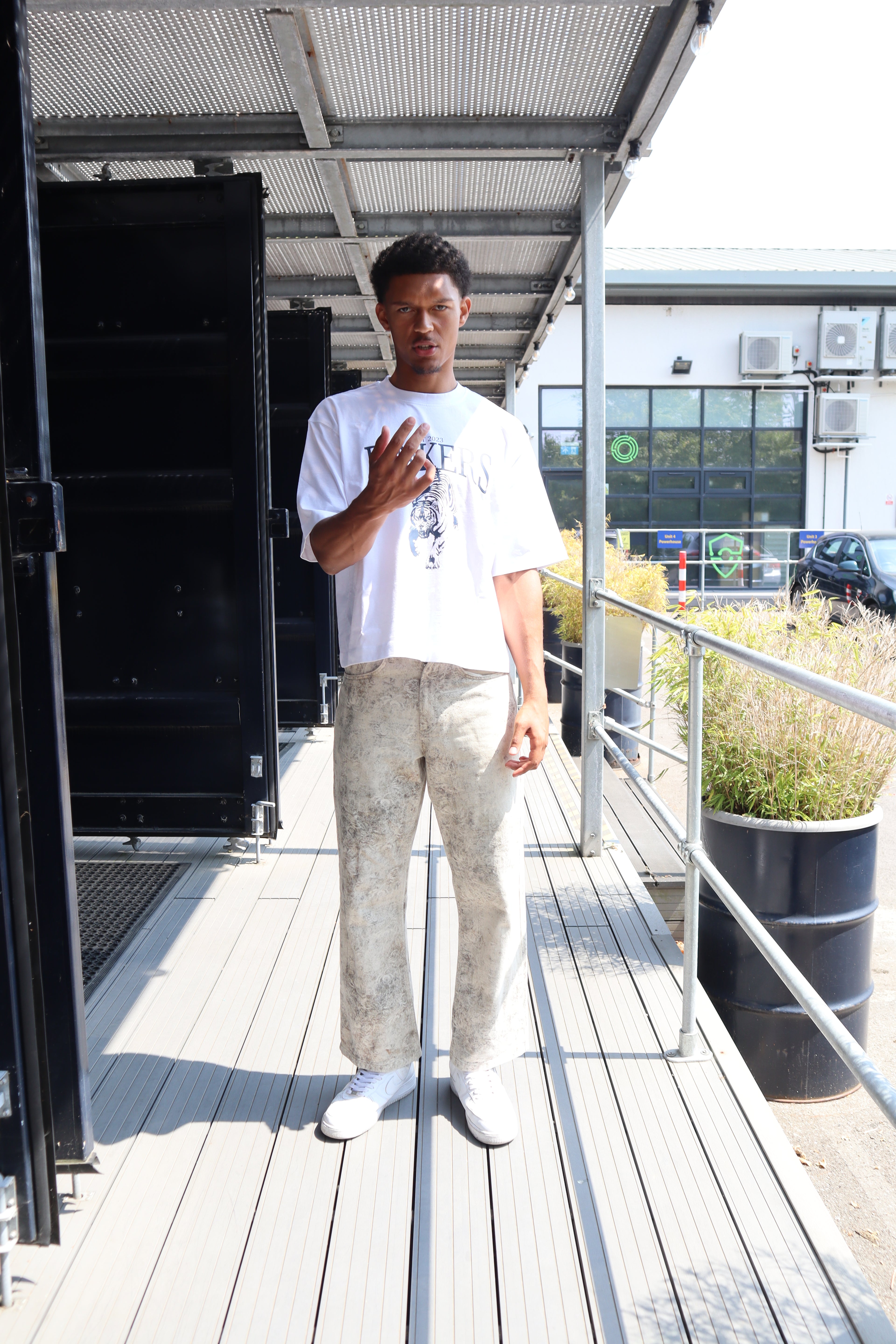 Tiger Tee